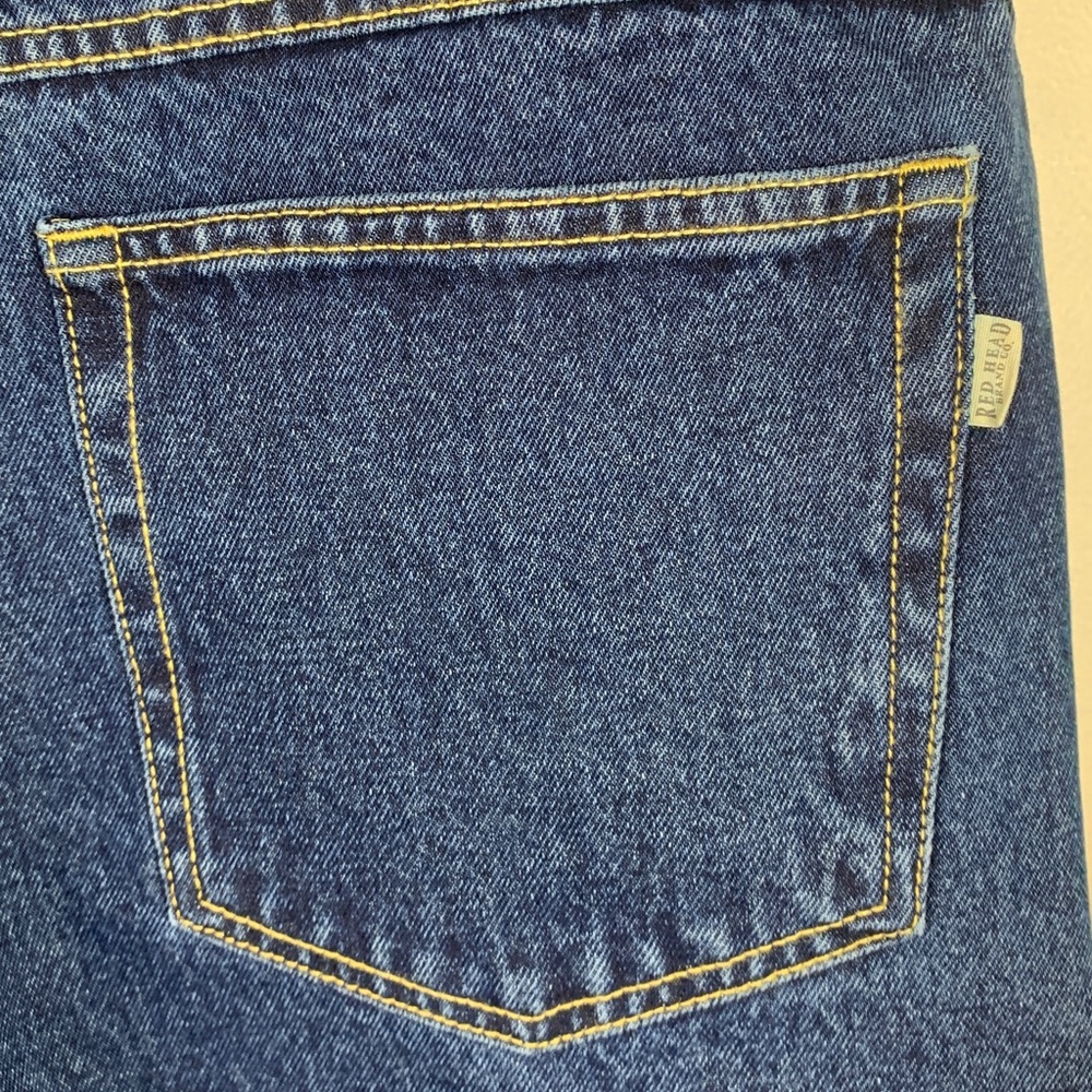 Red Head Brand Classic Fit Denim Jeans NEW! - Picture 9 of 11